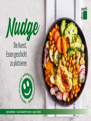cover image of Nudge